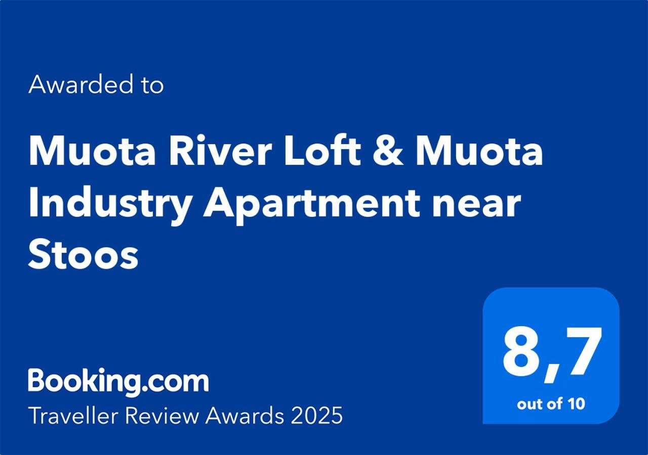 Muota River Loft & Muota Industry Apartment Near Stoos Муотаталь Экстерьер фото